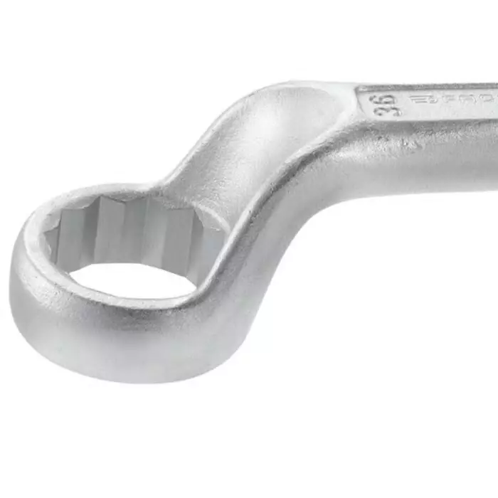 Facom Ring Spanner, 24mm, Metric, 180 mm Overall, 54A.24 Facom Ring Spanner, 24mm, Metric, 180 mm Overall, 54A.24