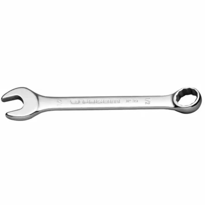 Facom Combination Ratchet Spanner, 5/8in, Imperial, Double Ended, 158 mm Overall, 39.5/8 Facom Combination Ratchet Spanner, 5/8in, Imperial, Double Ended, 158 mm Overall, 39.5/8
