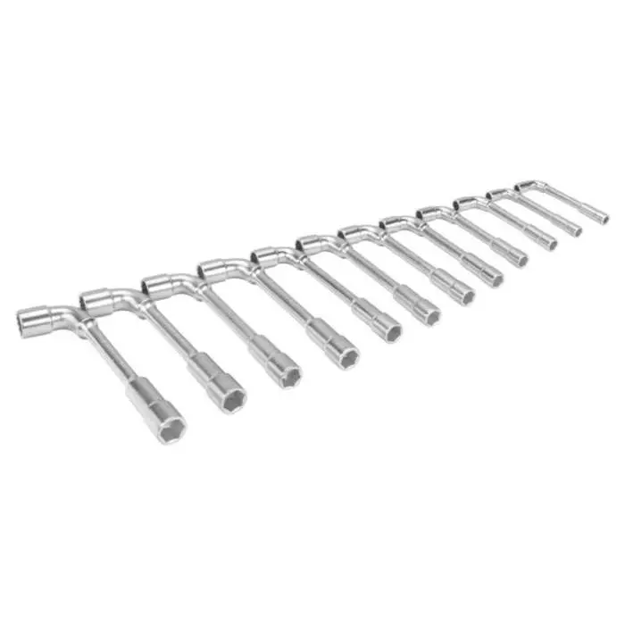 Bahco Ring Wrench 8 to 19 mm Jaw Capacity, 28M/12 Bahco Ring Wrench 8 to 19 mm Jaw Capacity, 28M/12