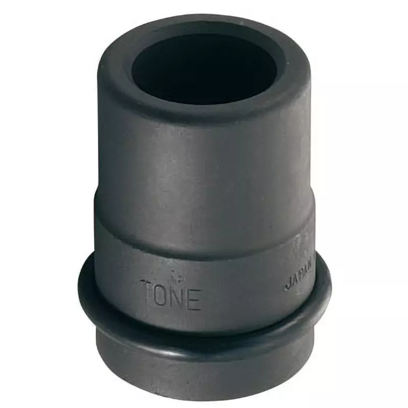 TONE Inner Socket For Impact 25.4 mm Square Drive, 8A-17.5B TONE Inner Socket For Impact 25.4 mm Square Drive, 8A-17.5B