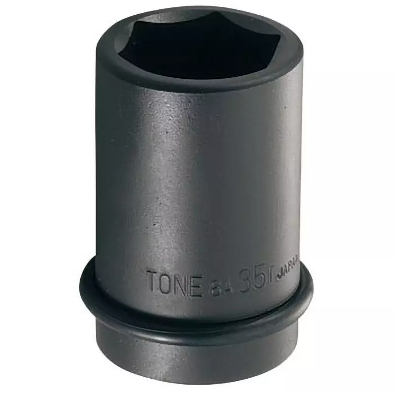 Buy tone-impact-tire-socket-254-mm-square-drive-8a-35t TONE Impact Tire Socket 25.4 mm Square Drive, 8A-35T