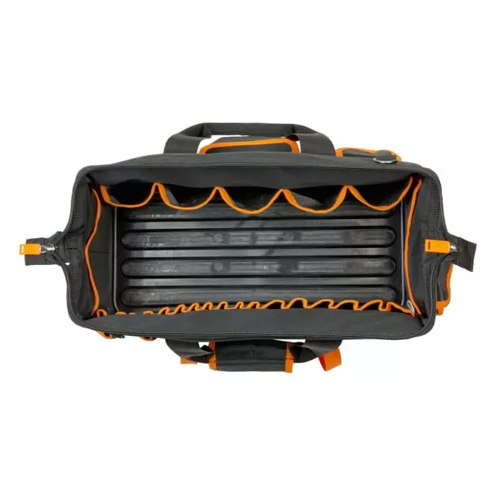 Best bahco-polyester-hard-bottom-bag-with-shoulder-strap-470-mm-x-230-mm-x-370-mm-4750fb2-19a Bahco Polyester Hard Bottom Bag with Shoulder Strap 470 mm x 230 mm x 370 mm, 4750FB2-19A