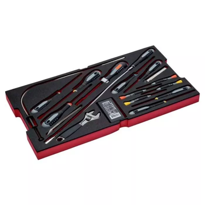 Bahco Tool Tray Inner Dimensions 42 x 270 x 505 mm, FF2B04 Bahco Tool Tray Inner Dimensions 42 x 270 x 505 mm, FF2B04