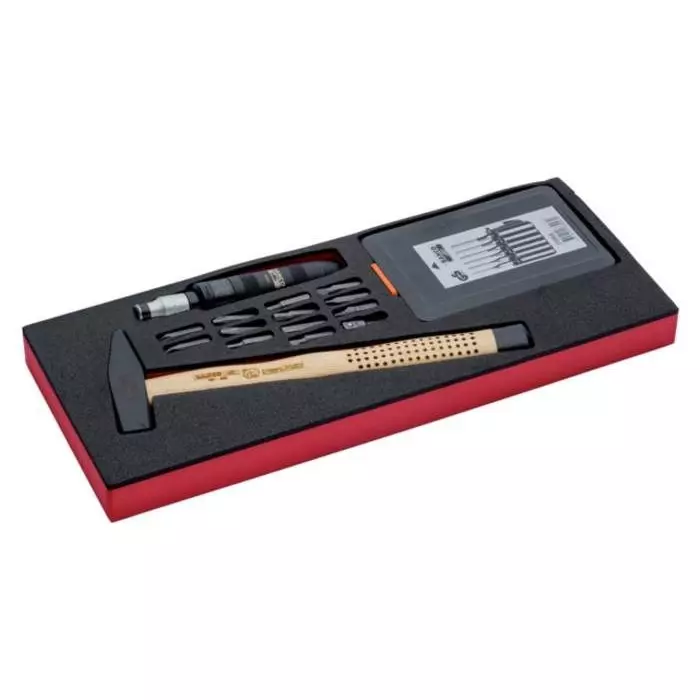 Bahco Tool Tray Inner Dimensions 445 x 181 x 36 mm, FF1E5004 Bahco Tool Tray Inner Dimensions 445 x 181 x 36 mm, FF1E5004