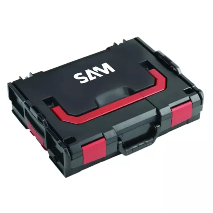 Sam Tool Box Toolbox 1 drawerPVC 442x357x253 mm, BOX-3X Sam Tool Box Toolbox 1 drawerPVC 442x357x253 mm, BOX-3X