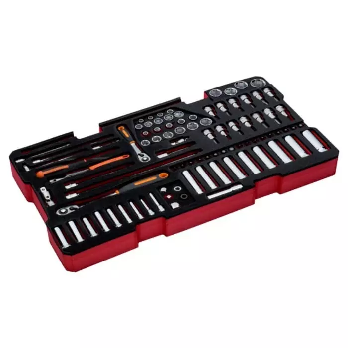 Bahco Tool Tray Inner Dimensions 44 x 270 x 505 mm, FF2B12 Bahco Tool Tray Inner Dimensions 44 x 270 x 505 mm, FF2B12
