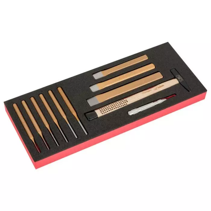 Bahco Tool Tray Inner Dimensions 445 x 181 x 35 mm, FF1E5002 Bahco Tool Tray Inner Dimensions 445 x 181 x 35 mm, FF1E5002