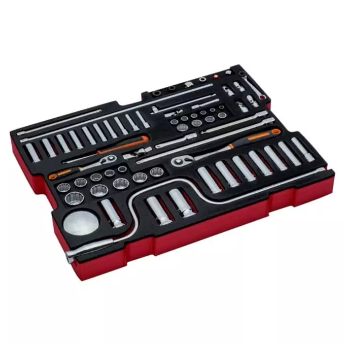 Bahco Tool Tray Inner Dimensions 45 x 330 x 430 mm, FF2A07 Bahco Tool Tray Inner Dimensions 45 x 330 x 430 mm, FF2A07
