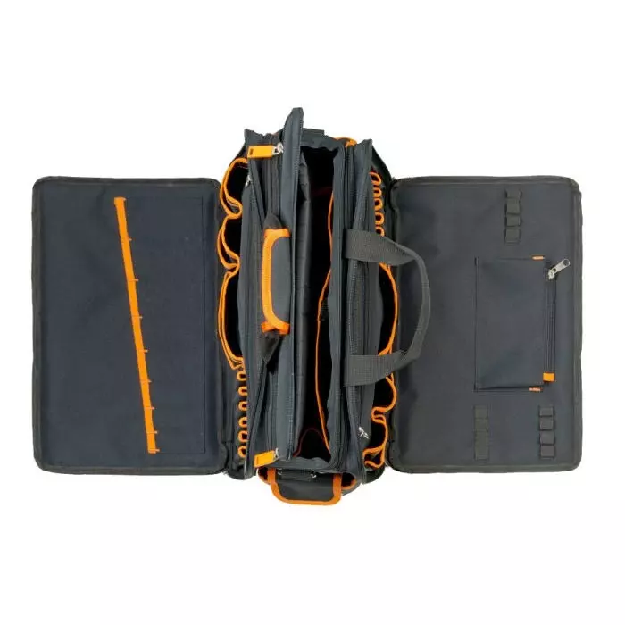 Best bahco-polyester-hard-bottom-bag-with-shoulder-strap-430mm-x-150mm-x-350mm-876-6294-rs Bahco Polyester Hard Bottom Bag with Shoulder Strap 430 mm x 150 mm x 350 mm, 4750FB4-18