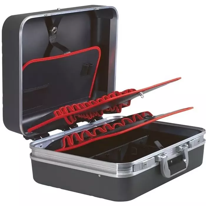 Best facom-plastic-tool-case-486-x-430-x-205mm-bv51apr Facom Plastic Tool Case, 486 x 430 x 205mm, BV.51APR