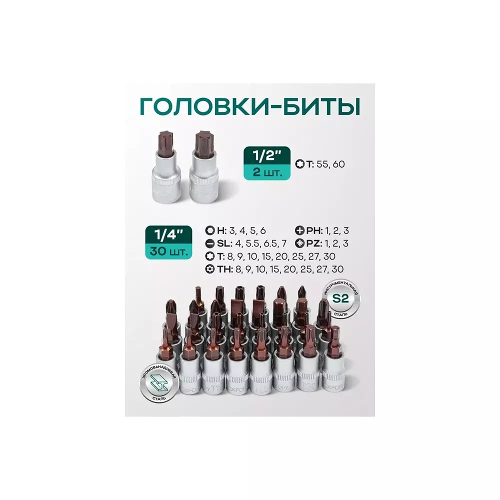 Product rock-force-tool-kit-set-35--32-mm-head-range-635-952-127-mm-14-38-12-inch-rf-38841w-premium-pack-of-216-pcs Rock Force Tool Kit Set 3.5 - 32 mm Head Range 6.35, 9.52 & 12.7 mm (1/4, 3/8 & 1/2 inch), RF-38841W Premium (Pack of 216 Pcs)