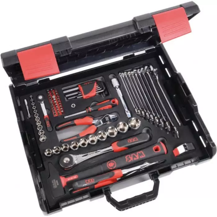 Sam Maintenance Kit Tool 39 Piece with Case, CP39BOX Sam Maintenance Kit Tool 39 Piece with Case, CP39BOX