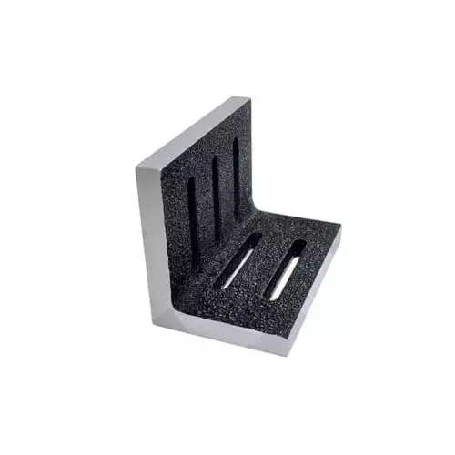 Shop buyohlic-international-slotted-angle-plate-precision-ground-cast-iron-body-size-7-inch-x-55-inch-x-45-inch-hs-xri5-wrnn Buyohlic International Slotted Angle Plate Precision Ground Cast Iron Body Size 7 inch x 5.5 inch x 4.5 inch, HS-XRI5-WRNN