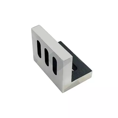 Shop buyohlic-international-cast-iron-slotted-angle-plate-stress-relieved-precision-engineered-size-75x50x63-mm-hm-i04b-gore Buyohlic International Cast Iron Slotted Angle Plate Stress Relieved Precision Engineered Size 75x50x63 mm, HM-I04B-GORE