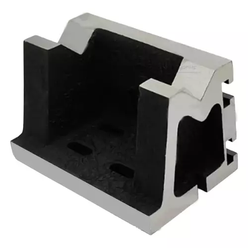 Best buyohlic-international-heavy-duty-cast-iron-vee-angle-plate-stress-relieved-slotted-size-3-inch-x-3-inch-x-5-inch-75-x-75-x-125-mm-for-workholding-clamping-milling-machine-tools-c5-4r94-b9hz Buyohlic International Heavy Duty Cast Iron Vee Angle Plate Stress Relieved Slotted Size 3 inch x 3 inch x 5 inch (75 x 75 x 125 mm) for Workholding Clamping Milling Machine Tools, C5-4R94-B9HZ