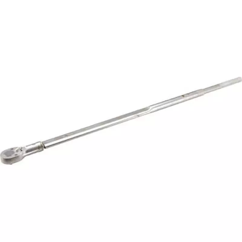 TONE Preset Type Torque Wrench 25.4 mm Square Drive, T8L2100N TONE Preset Type Torque Wrench 25.4 mm Square Drive, T8L2100N