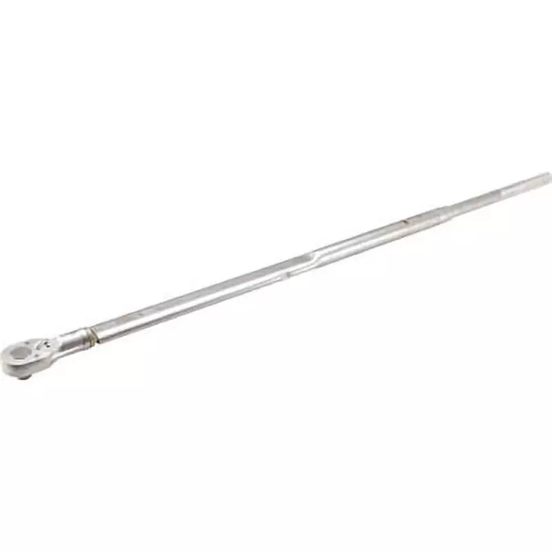 Buy tone-preset-type-torque-wrench-254-mm-square-drive-t8l2100n TONE Preset Type Torque Wrench 25.4 mm Square Drive, T8L2100N