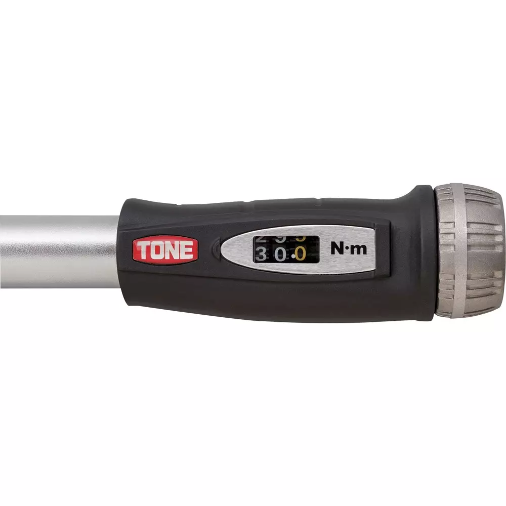 Buy tone-memory-set-type-torque-wrench-20-100-nm-torque-range-369-mm-length-t3m100calibrated-english-certificate TONE Memory Set Type Torque Wrench 20-100 Nm Torque Range 369 mm Length, T3M100(Calibrated – English Certificate)
