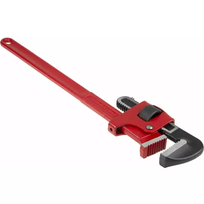 Buy facom-pipe-wrench-6000-mm-overall-76mm-jaw-capacity-metal-handle-131a24sls Facom Pipe Wrench, 600.0 mm Overall, 76mm Jaw Capacity, Metal Handle, 131A.24SLS