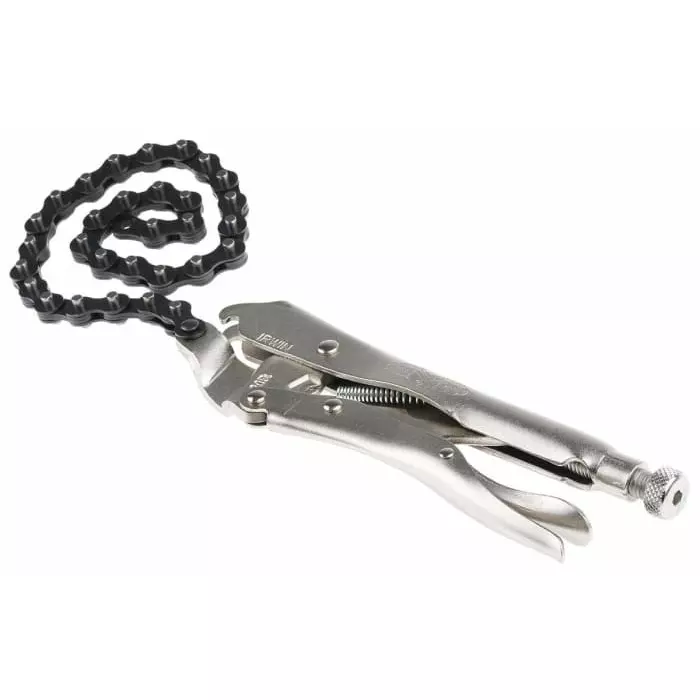Buy irwin-chain-wrench-225-mm-jaw-capacity-metal-handle-27zr Irwin Chain Wrench, 225 mm Jaw Capacity, Metal Handle, 27ZR