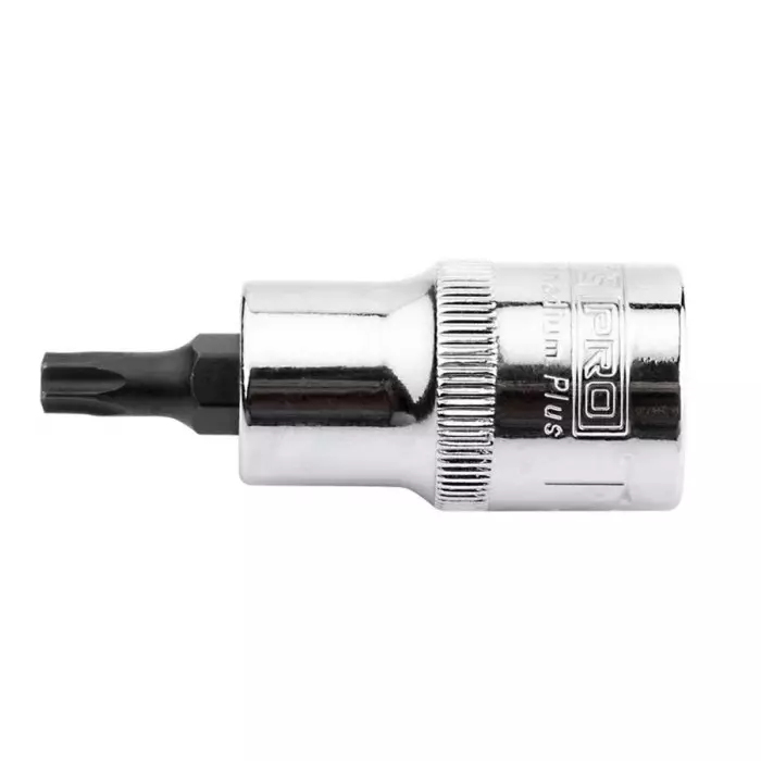 RS Pro 1/2 inch Drive Bit Socket Torx Bit T25 55 mm Overall Length RS Pro 1/2 inch Drive Bit Socket Torx Bit T25 55 mm Overall Length