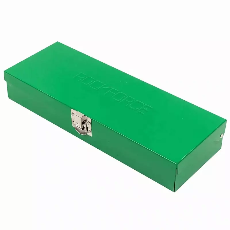 Shop rock-force-percussion-socket-set-4--32-mm-head-range-635-127-mm-14-12-inch-rf-50121k-pack-of-25-pcs Rock Force Percussion Socket Set 4 - 32 mm Head range 6.35 & 12.7 mm (1/4 & 1/2 inch), RF-50121K (Pack of 25 Pcs)