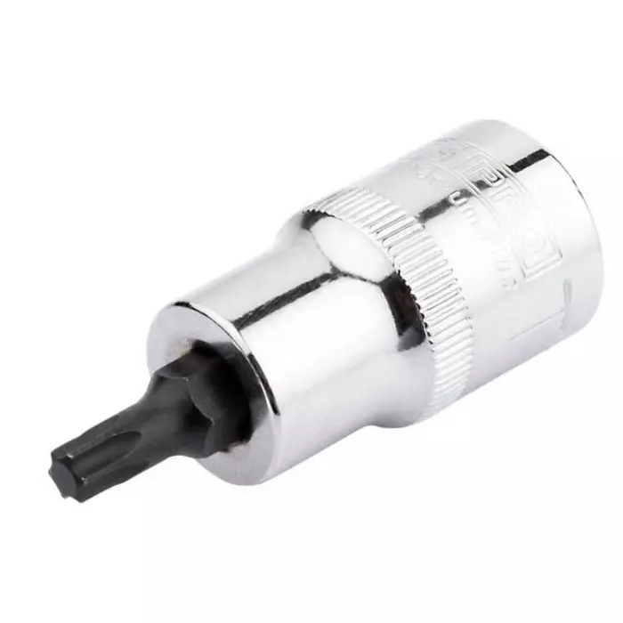 Buy rs-pro-12-in-drive-bit-socket-torx-bit-t60-55-mm-overall-length RS Pro 1/2 inch Drive Bit Socket Torx Bit T60 55 mm Overall Length