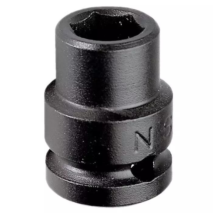 Facom 12mm, 1/2 inch Drive Impact Socket, 38 mm length, NS.12A Facom 12mm, 1/2 inch Drive Impact Socket, 38 mm length, NS.12A