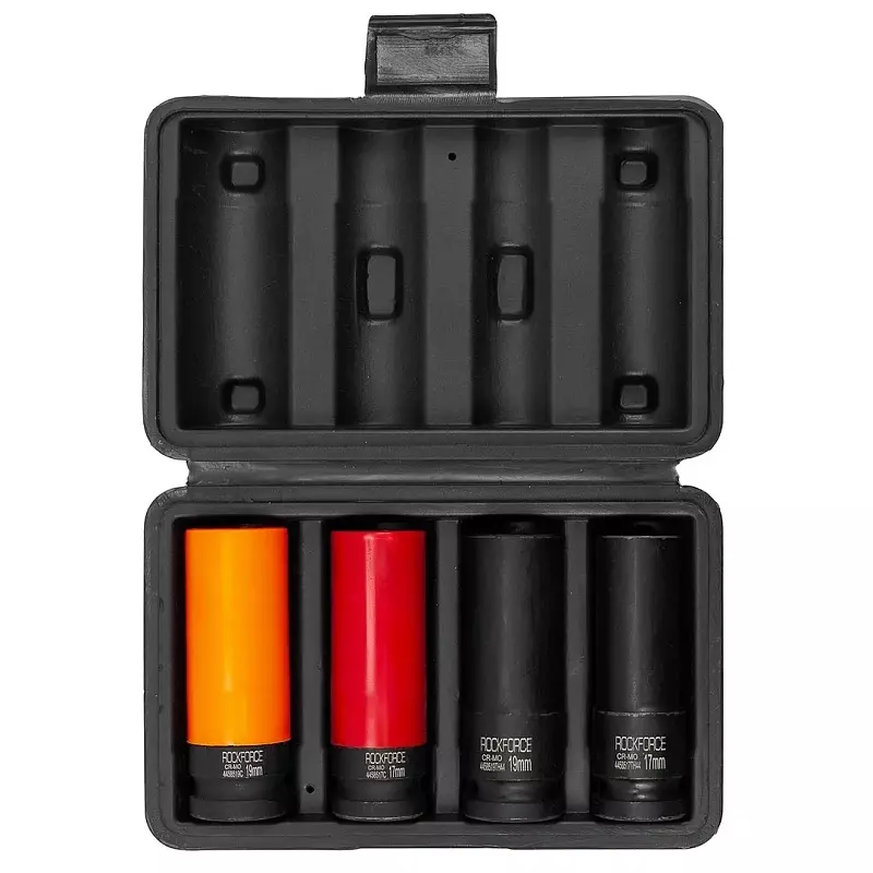 Best rock-force-impact-socket-set-17-19-21-mm-head-range-127-mm-12-inch-rf-4032-set-of-3-pcs Rock Force Impact Socket Set 17, 19 & 21 mm Head range 12.7 mm (1/2 inch), RF-4032 (Set of 3 Pcs)