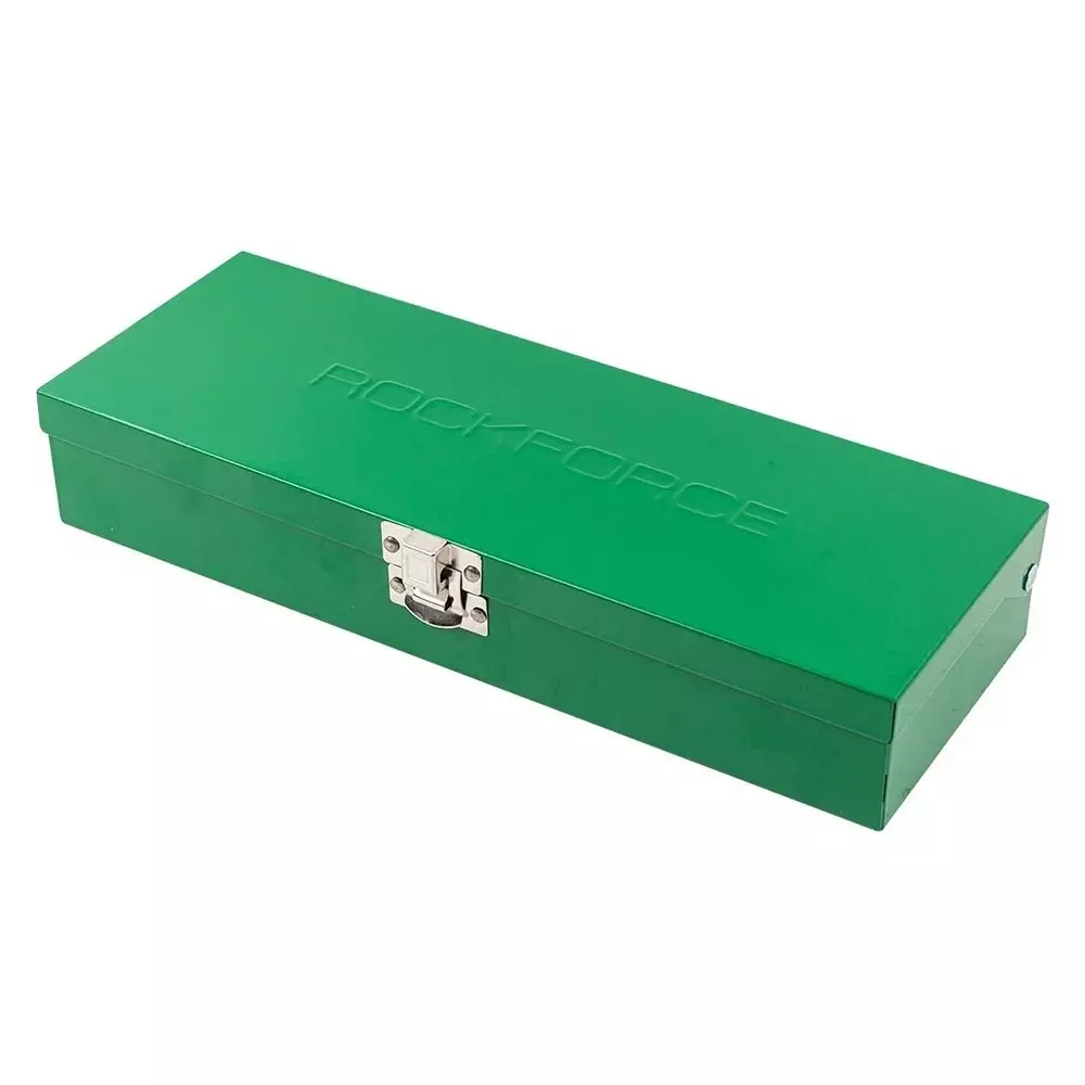 Picture rock-force-hexagon-socket-set-4--32-mm-head-range-635-127-mm-14-12-inch-rf-50121g-pack-of-25-pcs Rock Force Hexagon Socket Set 4 - 32 mm Head range 6.35 & 12.7 mm (1/4 & 1/2 inch), RF-50121G (Pack of 25 Pcs)