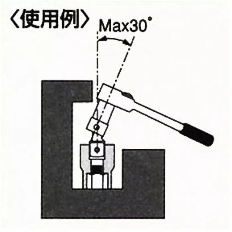 Buy tone-ball-joint-127-mm-bj40 TONE Ball Joint 12.7 mm, BJ40