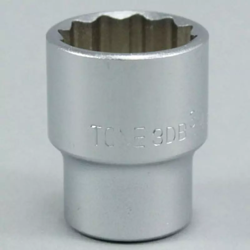 Buy tone-socket-12-angles-95-mm-3db24 TONE Socket 12 Angles 9.5 mm, 3DB24