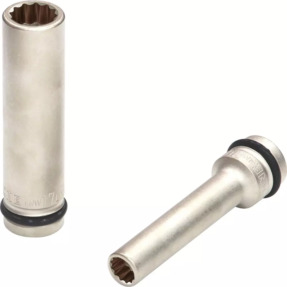 TONE Ultra Long Socket For Impact 12.7 mm, 4NW-10L100 TONE Ultra Long Socket For Impact 12.7 mm, 4NW-10L100