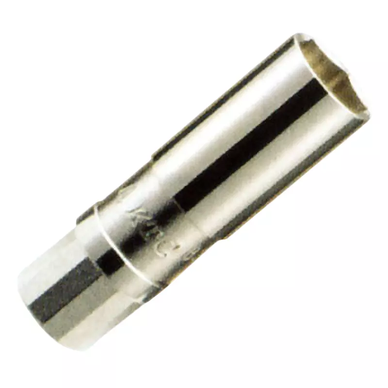 Ktc Thin-Walled Plug Wrench Socket 14 mm Hex9.5 mm Sq. Drive, B3A-14SP Ktc Thin-Walled Plug Wrench Socket 14 mm Hex9.5 mm Sq. Drive, B3A-14SP