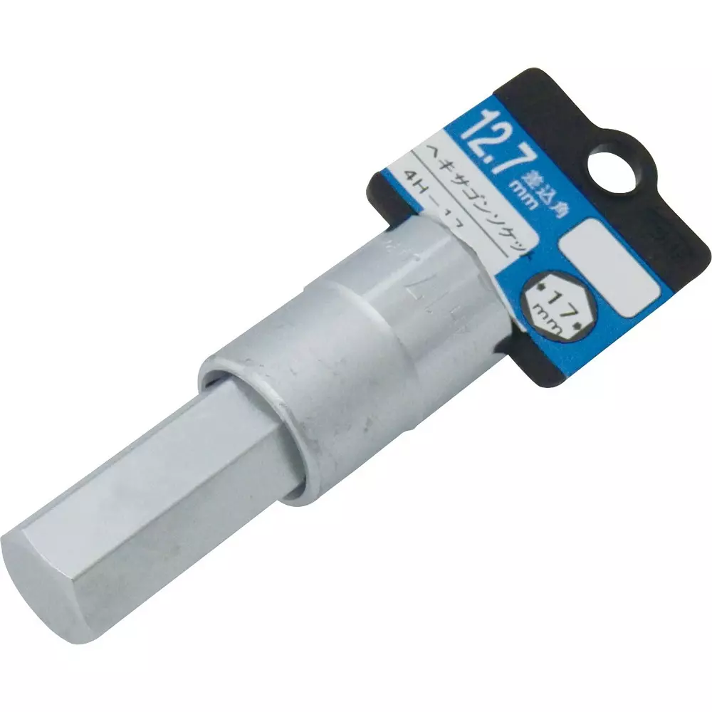 TONE Hexagon Socket 12.7 mm, 4H-17 TONE Hexagon Socket 12.7 mm, 4H-17