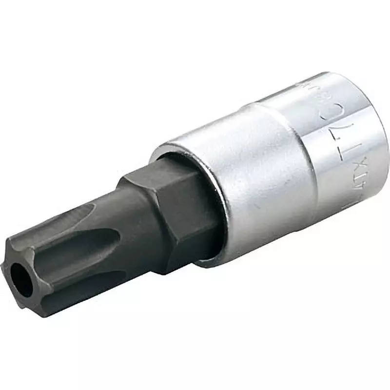 Buy tone-torx-socket-tamper-proof-type-127-mm-4tx-t60h TONE Torx Socket Tamper-Proof Type 12.7 mm, 4TX-T60H