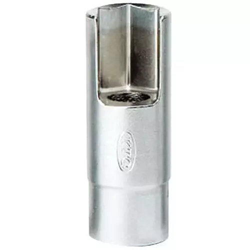 Ktc Elbow Connector Socket 50 mm Dimension 9.5 mm Sq. Drive, ABX6-14 Ktc Elbow Connector Socket 50 mm Dimension 9.5 mm Sq. Drive, ABX6-14