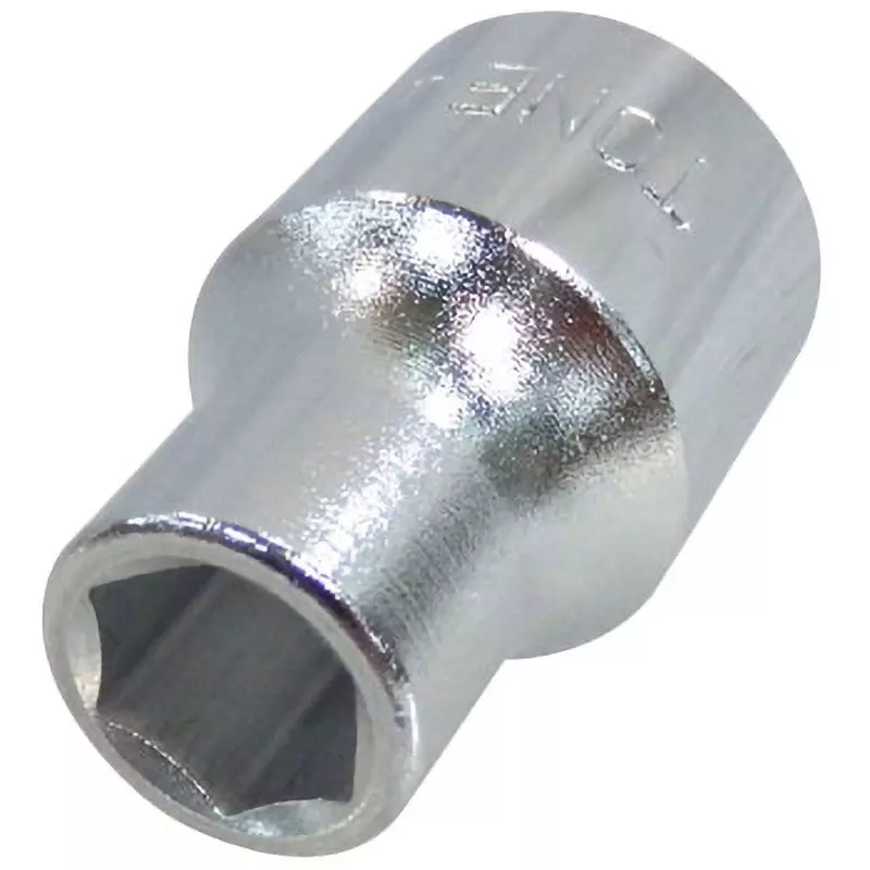 TONE Socket Hexagon Type 12.7 mm Square Drive, 4S-10 TONE Socket Hexagon Type 12.7 mm Square Drive, 4S-10
