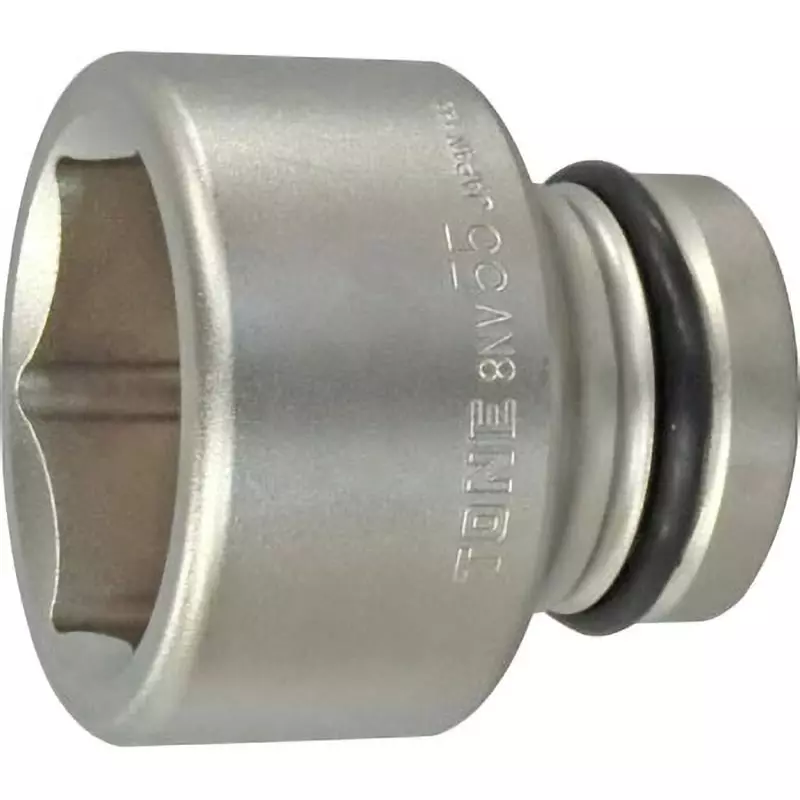 Buy tone-impact-socket-electroless-nickel-plating-254mm-8nv-55 TONE Impact Socket Electroless Nickel Plating 25.4mm, 8NV-55