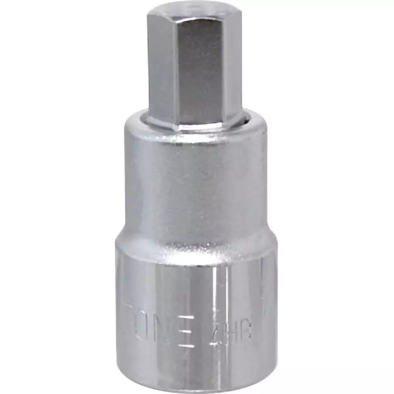 Buy tone-hexagon-socket-inch-size-127-mm-4hb-14 TONE Hexagon Socket inch Size 12.7 mm, 4HB-14