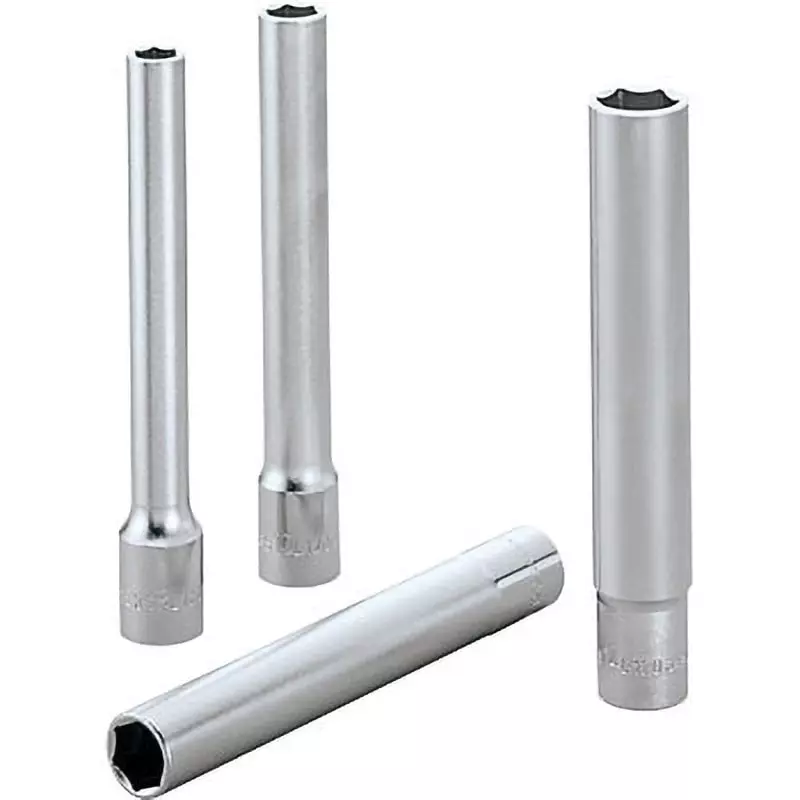 TONE Socket Set 6 Corners, With Holder, 3SLL400 TONE Socket Set 6 Corners, With Holder, 3SLL400