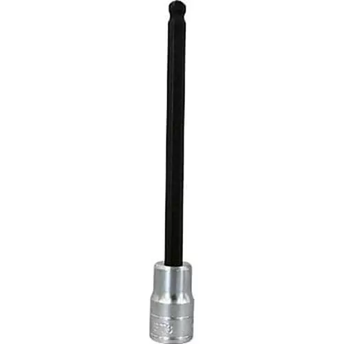 Buy ktc-bit-socket-bt3-06bpl Ktc Long Ball Point Hexagon Bit Socket 9.5 mm Sq. Drive, BT3-06BPL