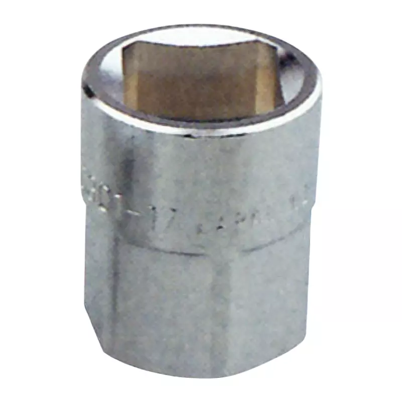 Ktc Drain Plug Socket 32 mm Dimension 12.7 mm Sq. Drive, AC301-17 Ktc Drain Plug Socket 32 mm Dimension 12.7 mm Sq. Drive, AC301-17