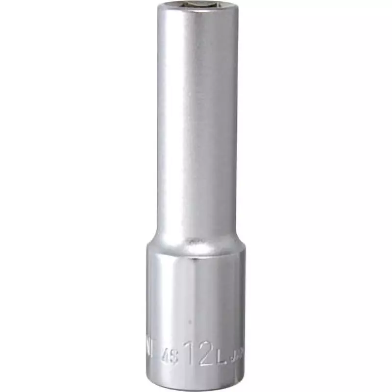 Buy tone-deep-socket-6-corners-127mm-4s-12l TONE Deep Socket 6 Corners 12.7mm, 4S-12L
