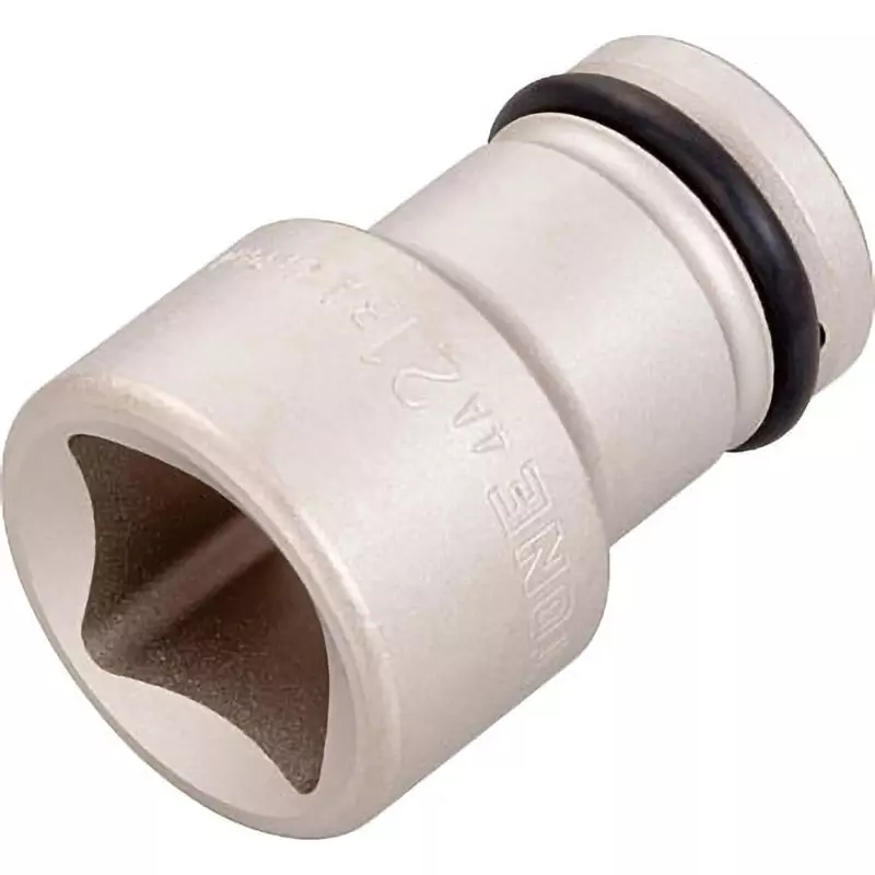 TONE Inner Socket For Impact 12.7 mm, 4A-21BA TONE Inner Socket For Impact 12.7 mm, 4A-21BA