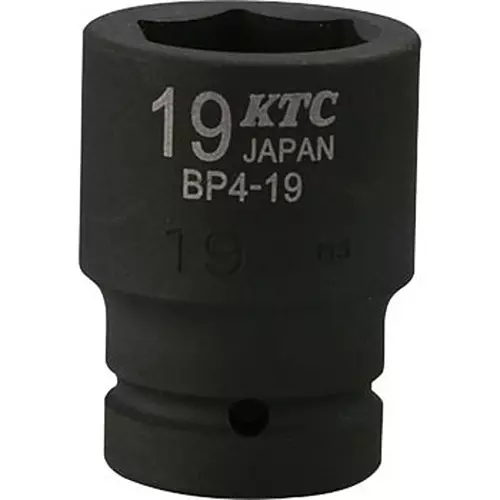 Best ktc-impact-socket-40-mm-ol-127-mm-sq-drive-bp4-19 Ktc Impact Socket 40 mm OL 12.7 mm Sq. Drive, BP4-19