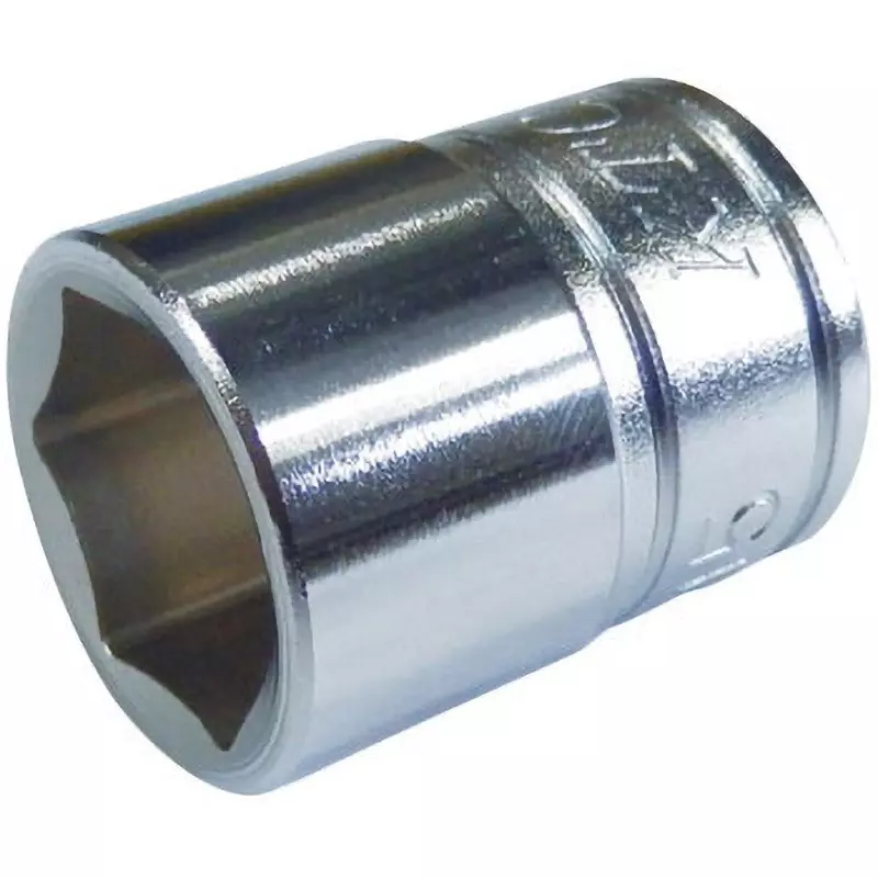 Ktc Hexagon Socket 9.5 mm Sq. Drive, B3-15 Ktc Hexagon Socket 9.5 mm Sq. Drive, B3-15