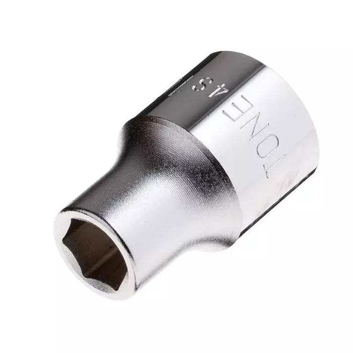 Best tone-socket-12-angles-127-mm-square-drive-and-10-mm-length-hp4s-10 TONE Socket 12 Angles 12.7 mm Square Drive and 10 mm Length, HP4S-10