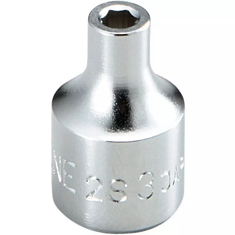 TONE Socket + Hanger Type 5.5 mm Drive Size For Tightening and Loosening Bolts and Nuts, 2S-5.5HP TONE Socket + Hanger Type 5.5 mm Drive Size For Tightening and Loosening Bolts and Nuts, 2S-5.5HP