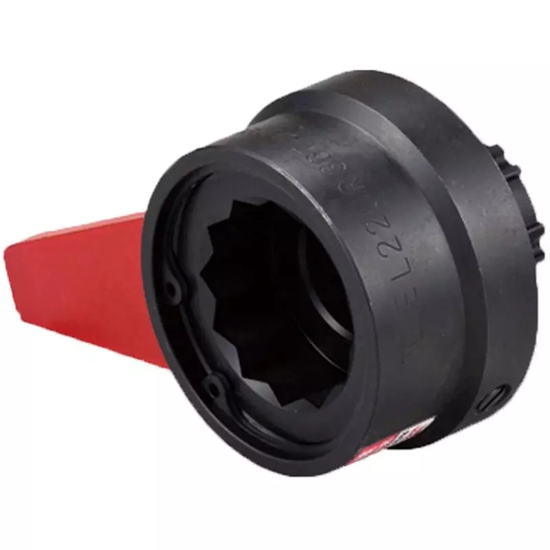 TONE Lever Socket 41 mm Size 90 mm Hex Size Black, 20UR41T TONE Lever Socket 41 mm Size 90 mm Hex Size Black, 20UR41T